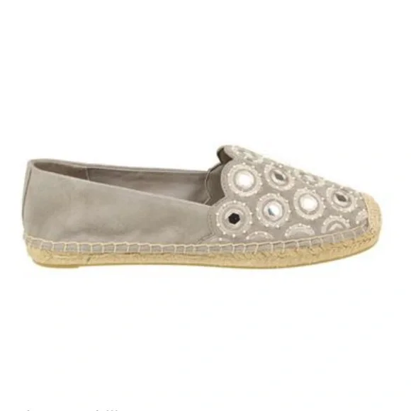 NTW Tory Burch Yasmin Flat Espadrilles - Picture 3 of 9